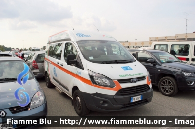 Ford Transit Custom
Società di Mutuo Soccorso Croce Azzurra Pontassieve (FI)
Servizi Sociali
Allestito Cevi Carrozzeria Europea
Parole chiave: Ford Transit_Custom SMS_Croce_Azzurra_Pontassieve