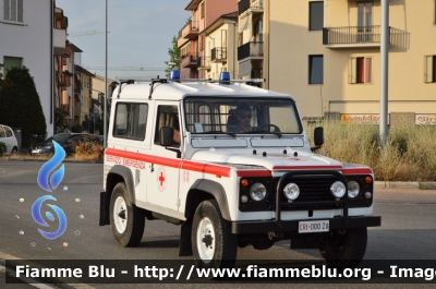 Land Rover Defender 90
Croce Rossa Italiana
Comitato Locale Certaldo
CRI 000 ZA
Parole chiave: Land-Rover Defender_90 CRI000ZA