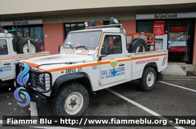 Land Rover Defender 110
Società di Mutuo Soccorso Croce Azzurra Pontassieve (FI)
Protezione Civile - Antincendio Boschivo
Parole chiave: Land Rover_Defender_110 Società_Mutuo_Soccorso_Croce_Azzurra_Pontassieve