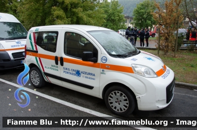 Fiat Qubo
Società di Mutuo Soccorso Croce Azzurra Pontassieve (FI)
Sezione Sieci
Servizi Sociali
Allestito Cevi Carrozzeria Europea
Parole chiave: Fiat_Qubo Società_Mutuo_Soccorso_Croce_Azzurra_Pontassieve