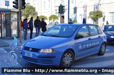 Fiat Stilo II serie
Polizia di Stato
POLIZIA F2184
Parole chiave: Fiat Stilo_IIIserie POLIZIAF2184 Carnevale_Viareggio_2013