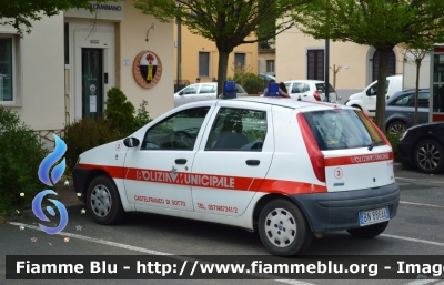 Fiat Punto II serie
Polizia Municipale Castelfranco di Sotto (PI)
Parole chiave: Fiat Punto_IIserie