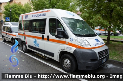 Fiat Ducato X250
Società di Mutuo Soccorso Croce Azzurra Pontassieve (FI)
Sezione Girone
Servizi Sociali
Allestito Cevi Carrozzeria Europea
Parole chiave: Fiat Ducato_X250 Società_Mutuo_Soccorso_Croce_Azzurra_Pontassieve