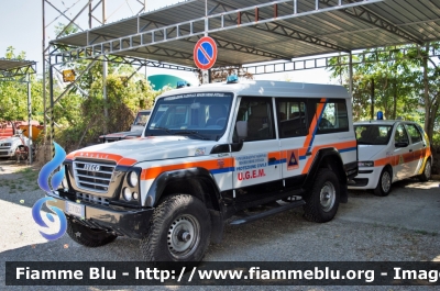 Iveco Massif
Confederazione Nazionale Misericordie d'Italia
Ufficio Gestione Emergenze di Massa
Allestito Maf
Parole chiave: Iveco_Massif Confederazione_Nazionale_Misericordie_Italia