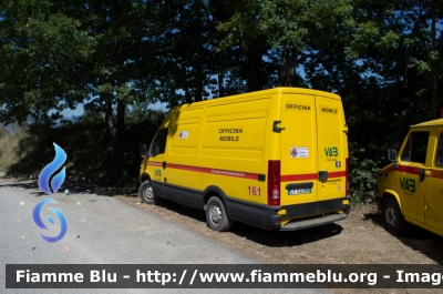 Iveco Daily III serie
161 - VAB Toscana
Officina Mobile

Emergenza Terremoto Amatrice
Parole chiave: Iveco Daily_IIIserie VAB_Toscana