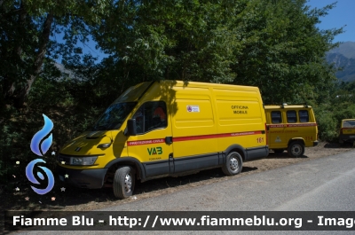 Iveco Daily III serie
161 - VAB Toscana
Officina Mobile

Emergenza Terremoto Amatrice
Parole chiave: Iveco Daily_IIIserie VAB_Toscana