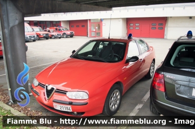 Alfa Romeo 156 I serie
Vigili del Fuoco
Comando Provinciale di Bologna
VF 21184
Parole chiave: Alfa Romeo_156_Iserie Vigili_del_Fuoco Comando_provinciale_Bologna VF_21184