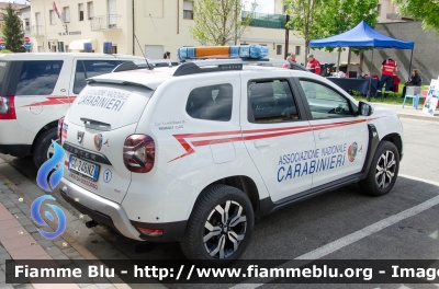 Dacia Duster II serie
Associazione Nazionale Carabinieri
Sezione di Livorno
Parole chiave: Dacia Duster_IIserie