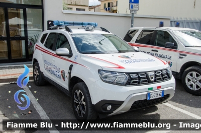 Dacia Duster II serie
Associazione Nazionale Carabinieri
Sezione di Livorno
Parole chiave: Dacia Duster_IIserie