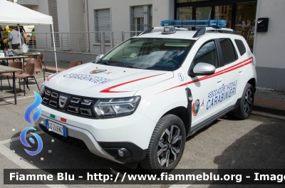 Dacia Duster II serie
Associazione Nazionale Carabinieri
Sezione di Livorno
Parole chiave: Dacia Duster_IIserie