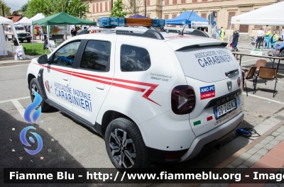 Dacia Duster II serie
Associazione Nazionale Carabinieri
Sezione di Livorno
Parole chiave: Dacia Duster_IIserie