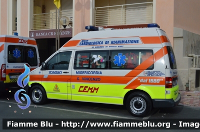 Volkswagen Transporter T5
Misericordia San Vincenzo (LI)
Allestita Mariani Fratelli
Parole chiave: Volkswagen Transporter_T5 Ambulanza