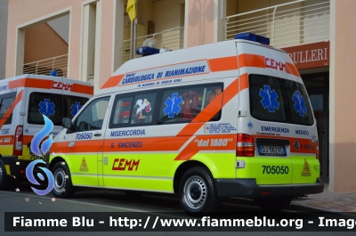 Volkswagen Transporter T5
Misericordia San Vincenzo (LI)
Allestita Mariani Fratelli
Parole chiave: Volkswagen Transporter_T5 Ambulanza