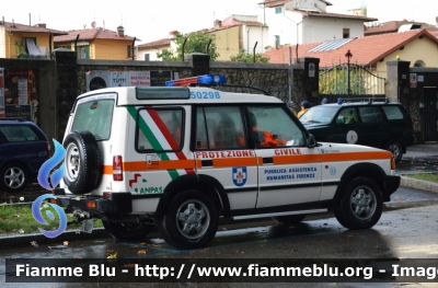 Land Rover Discovery II serie
Pubblica Assistenza Humanitas Firenze
Protezione Civile

In servizio ai Mondiali di Ciclismo 2013
Parole chiave: Land_Rover_Discovery_II_serie_PA_Humanitas_Firenze_Mondiali_Ciclismo_Firenze_2013