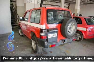 Mitsubishi Pajero Swb II serie
Vigili del Fuoco
Comando Provinciale di Perugia
VF 20498
Parole chiave: Mitsubishi Pajero_Swb_IIserie VF20498