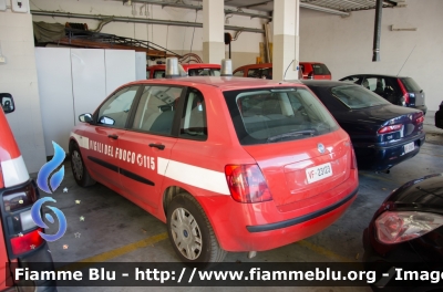 Fiat Stilo II serie
Vigili del Fuoco 
Comando Provinciale di Perugia
VF 23123
Parole chiave: Fiat Stilo_IIserie VF23123