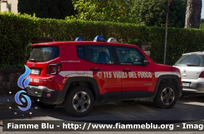 Jeep Renegade
Vigili del Fuoco
Comando Provinciale di Firenze
VF 28840
Parole chiave: Jeep_Renegade VF28840