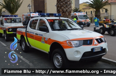 Mitsubishi L200 IV serie
Misericordia San Vincenzo (LI)
Antincendio Boschivo
Allestito Mariani Fratelli
Parole chiave: Mitsubishi L200_IVserie