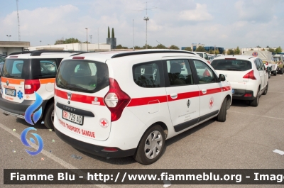 Dacia Lodgy 
Croce Rossa Italiana
Comitato Locale di Novellara
CRI 729 AD
Parole chiave: Dacia_Lodgy CRI_Comitato_Locale_Novellara CRI_729_AD