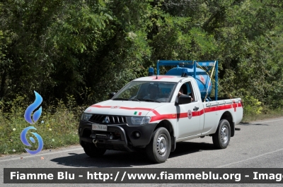 Mitsubishi L200 IV serie
Croce Rossa Italiana
C.I.E. Centro 
Servizio Emergenze
CRI 766 AA

Emergenza Terremoto Amatrice
Parole chiave: Mistubishi L200_IVserie CRI766AA