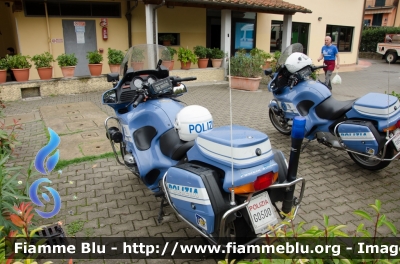 Bmw R850RT II serie
Polizia di Stato
Polizia Stradale
Polizia G0500
Parole chiave: Bmw R850RT_IIserie Polizia_di_Stato POLIZIAG0500