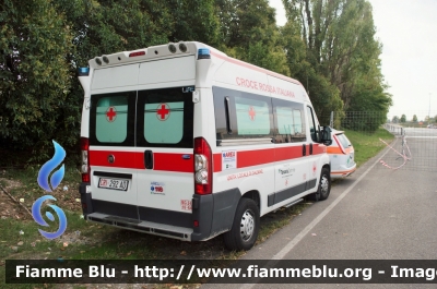 Fiat Ducato X250
Croce Rossa Italiana
Comitato Provinciale Bergamo
Allestita Aricar
CRI 292 AD
Parole chiave: Fiat Ducato_X250 CRI_Comitato_Provinciale_Bergamo CRI_292_AD