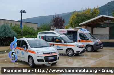 Fiat Nuova Panda II serie
Società di Mutuo Soccorso Croce Azzurra Pontassieve (FI)
Servizi Sociali
Allestita Mariani Fratelli
Parole chiave: Fiat Nuova_Panda_IIserie Società_Mutuo_Soccorso_Croce_Azzurra_Pontassieve