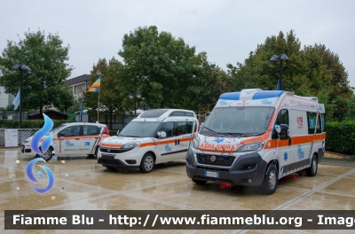 Fiat Ducato X290
Società di Mutuo Soccorso Croce Azzurra Pontassieve (FI)
Allestita Mariani Fratelli
Parole chiave: Fiat Ducato_X290 Società_Mutuo_Soccorso_Croce_Azzurra_Pontassieve