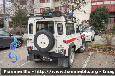 Land Rover Defender 90
Vigili del Fuoco
Comando Provinciale di Bologna
Distaccamento Volontario di Molinella
VF 22046
Parole chiave: Land_Rover Defender90 Vigili_del_Fuoco Comando_provinciale_Bologna VF_22046