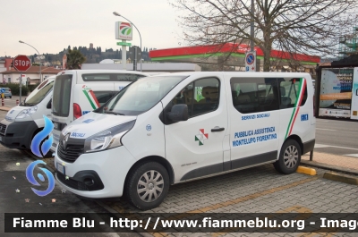 Renault Trafic III serie
Pubblica Assistenza Montelupo Fiorentino (FI)
Servizi Sociali
Allestito Alessi & Becagli
Parole chiave: Renault Trafic_IIIserie Pubblica_Assistenza_Montelupo_Fiorentino