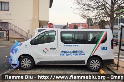 Renault Trafic III serie
Pubblica Assistenza Montelupo Fiorentino (FI)
Servizi Sociali
Allestito Alessi & Becagli
Parole chiave: Renault Trafic_IIIserie Pubblica_Assistenza_Montelupo_Fiorentino