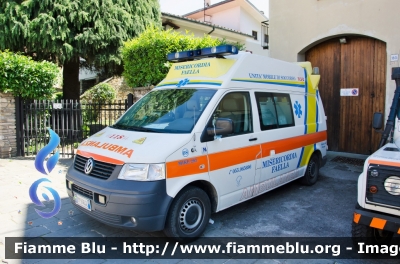 Volkswagen Transporter T5 
Misericordia di Faella (AR)
Allestita Nepi Allestimenti
Parole chiave: Volkswagen Transporter_T5 Misericordia_Faella