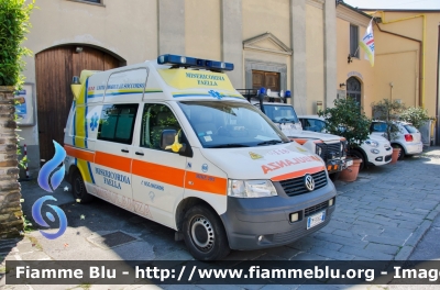 Volkswagen Transporter T5 
Misericordia di Faella (AR)
Allestita Nepi Allestimenti
Parole chiave: Volkswagen Transporter_T5 Misericordia_Faella