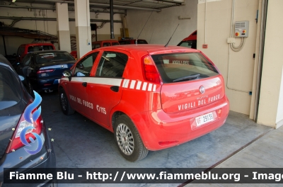 Fiat Punto VI serie
Vigili del Fuoco
Comando Provinciale di Perugia
VF 29136
Parole chiave: Fiat Punto_VIserie VF29136