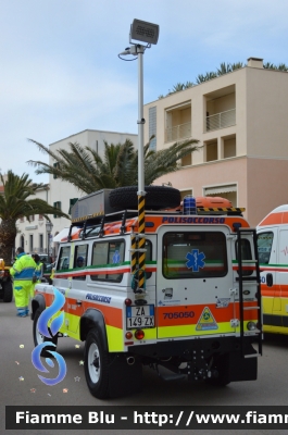 Land Rover Defender 110
Misericordia San Vincenzo (LI)
Ambulanza
Allestita Mariani Fratelli
Parole chiave: Land-Rover Defender_110 Ambulanza