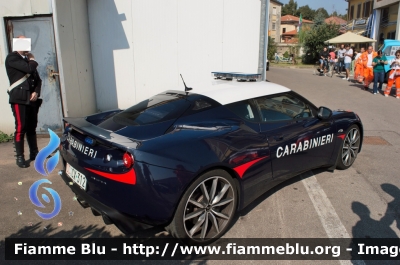 Lotus Evora
Carabinieri
CC CX 312
Parole chiave: Lotus_Evora Carabinieri CC_CX_312