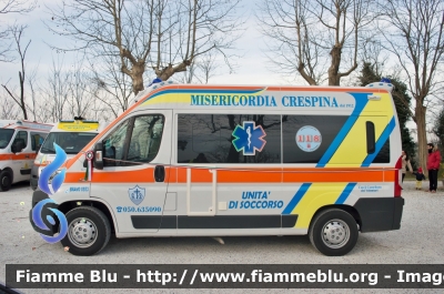 Fiat Ducato X290
Misericordia di Crespina (PI)
Allestita Maf
Parole chiave: Fiat Ducato_X290 Misericordia_Crespina