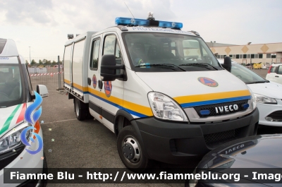 Iveco Daily IV serie
Protezione Civile 
Noventa di Piave (VE)
Allestito Baggio & De Sordi
Parole chiave: Iveco Daily_IVserie Protezione_Civile_Noventa_di_Piave