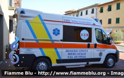 Fiat Ducato X250
Misericordia Mercatale Val di Pesa (FI)
Allestita Alessi & Becagli
Parole chiave: Fiat Ducato_X250 Ambulanza