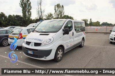 Renault Trafic II serie
Pubblica Assistenza Centro Radio Soccorso Borgo San Lorenzo (FI)
Servizi Sociali
Parole chiave: Renault Trafic_IIserie PA_Centro_Radio_Soccorso_Borgo_San_Lorenzo