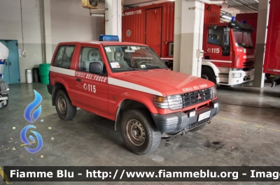 Mitsubishi Pajero Lwb II serie
Vigili del Fuoco
Comando Provinciale di Bologna
VF 20158
Parole chiave: Mitsubishi Pajero_Lwb_IIserie Vigili_del_Fuoco Comando_Provinciale_Bologna VF_20158