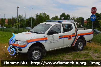 Mitsubishi L200 IV serie
Misericordia Sesto Fiorentino (FI)
Protezione Civile
Allestito Cevi Carrozzeria Europea
Parole chiave: Mistubishi L200_IVserie Meeting_Misericordie_2013