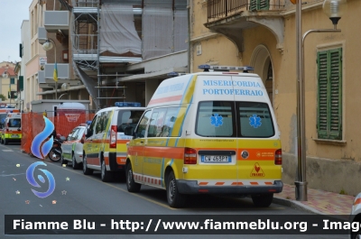 Volkswagen Transporter T5
Misericordia Portoferraio (LI)
Allestita Alessi & Becagli
Parole chiave: Volkswagen Transporter_T5 Ambulanza