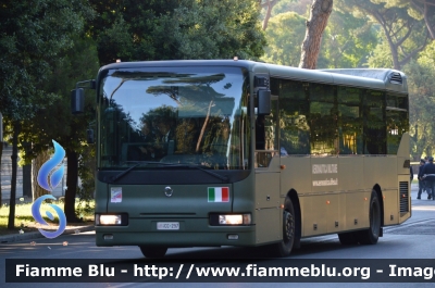 Irisbus MyWay
Aeronautica Militare
AM CC 297
Parole chiave: Irisbus_MyWay_AM_CC_297_Aeronautica_Militare_Festa_della_Repubblica_2014