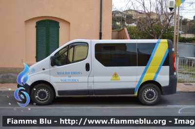 Opel Vivaro
Misericordia Volterra (PI)
Servizi Sociali
Parole chiave: Opel Vivaro