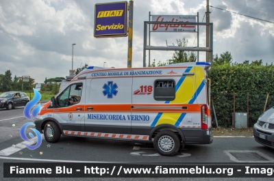 Ford Transit VIII serie
Misericordia di Vernio (PO)
Allestita Alessi & Becagli
Parole chiave: Ford Transit_VIIIserie Misericordia_Vernio