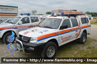 Mitsubishi L200 III serie
Misericordia Quarrata (PT)
Protezione Civile
Allestito MAF
Parole chiave: Mitsubishi L200_IIIserie Meeting_Misericordie_2013