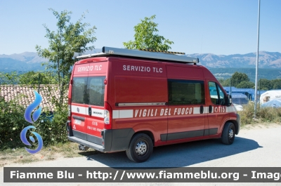 Fiat Ducato X250
Vigili del Fuoco
Comando Provinciale di Roma
Servizio Telecomunicazioni
Allestito Aris 
VF 26795

Emergenza Terremoto Amatrice
Parole chiave: Fiat Ducato_X250 VF_Comando_Provinciale_Roma VF_26795