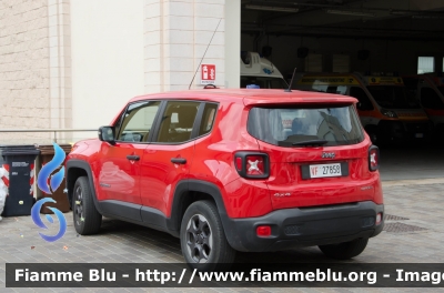 Jeep Renegade
Vigili del Fuoco
Comando Provinciale di Firenze
VF 27858
Parole chiave: Jeep_Renegade VF27858