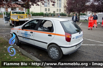 Fiat Palio
Società di Mutuo Soccorso Croce Azzurra Pontassieve (FI)
Servizi Sociali
- Dismessa -
Parole chiave: Fiat_Palio Società_Mutuo_Soccorso_Croce_Azzurra_Pontassieve